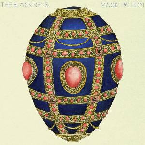 Warner Black Keys: Magic Potion - CD (038777)