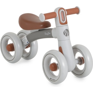 BYOX Мини баланс велосипед Byox - RollyBoo, сив (112617)