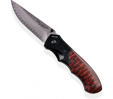 Dellinger Hunter Snake Wood Limited