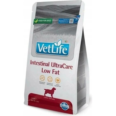 Farmina Vet Life Intestinal Ultracare Low Fat 1,5 kg