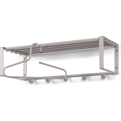 Spinder Design Rex 70 x 19 x 29 cm šedý/béžový