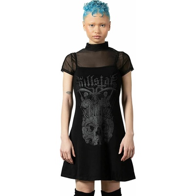 KILLSTAR дамска рокля KILLSTAR - Deimos - Черен - KSRA004920