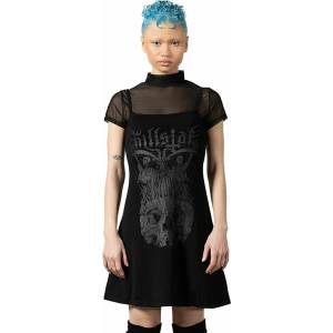 KILLSTAR дамска рокля KILLSTAR - Deimos - Черен - KSRA004920