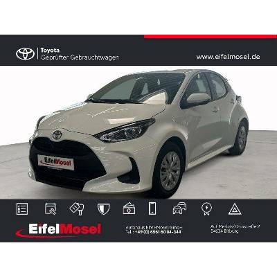 Toyota Yaris Comfort 85 kW