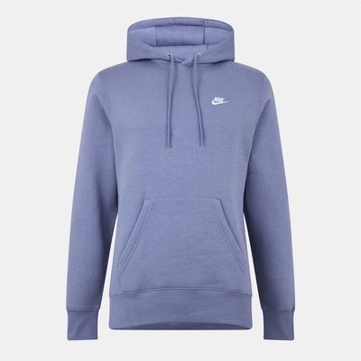 Nike Мъжки суичър Nike Sportswear Club Fleece Pullover Hoodie Mens - World Indigo