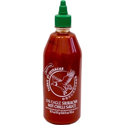 Čili omáčka pikantná SRIRACHA UNI-EAGLE 740 ml