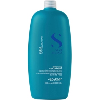 ALFAPARF Milano SDL Curls Хидратиращ шампоан за изразителни къдрици, 1000 ml