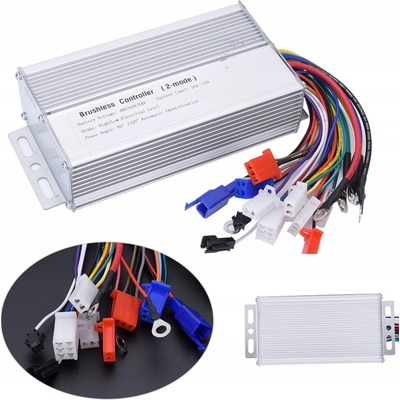Řídicí jednotka motoru 48V/60V/64V 1000W-1500W