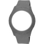 Watx & Colors Каишка за часовник Watx & Colors (49 mm) Цвят Сив 1c3188