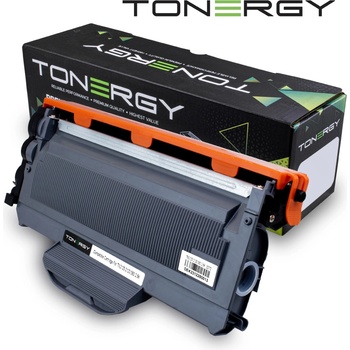 Compatible съвместима Тонер Касета Compatible Toner Cartridge BROTHER TN-2125 TN-2120 TN-360 Black, 2.6k (TONERGY-TN2125/2120/360/2.6K)