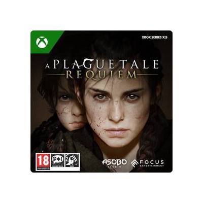 Focus Home Interactive A Plague Tale: Requiem - elektronická licence