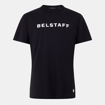 BELSTAFF Тениска BELSTAFF Men's T-Shirt - Black