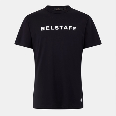 BELSTAFF Тениска BELSTAFF Men's T-Shirt - Black
