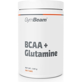 GymBeam BCAA + Глутамин 300 табл