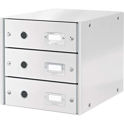 Leitz Click&Store бяло 60480001