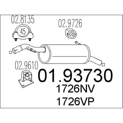 MTS 01.93730