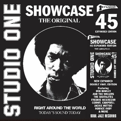 Various Artists - Studio One Showcase 45 (Expanded Edition) (High Quality) (2 ) LP