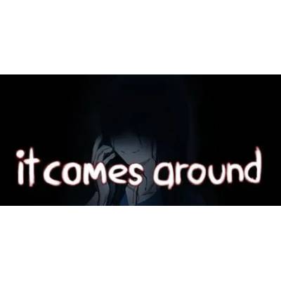 Игра It Comes Around - A Kinetic Novel за PC Steam, Електронна доставка