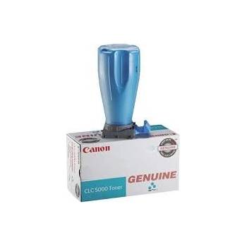 Canon CLC-5000, 6602A002 лазурен (cyan) оригинален тонер (6602A002)
