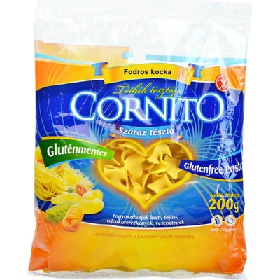 Cornito kukuričné cestoviny bez lepku flaky 200 g