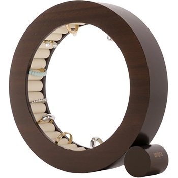 Umbra Органайзер за бижута Umbra Ferris, цвят орех (1021415-656)