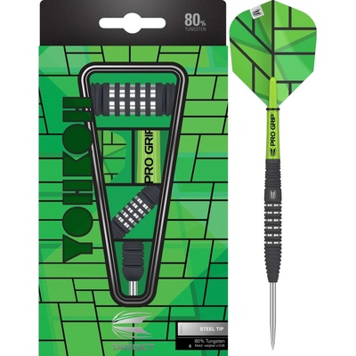 Target Yohkoh 80% 21g steel 03