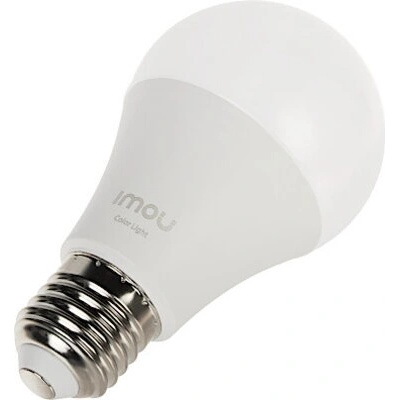Imou Smart multicolor LED bulb, E27, 9W, Correlated Color Temperature 2700-6500K (CL1B-5-E27)