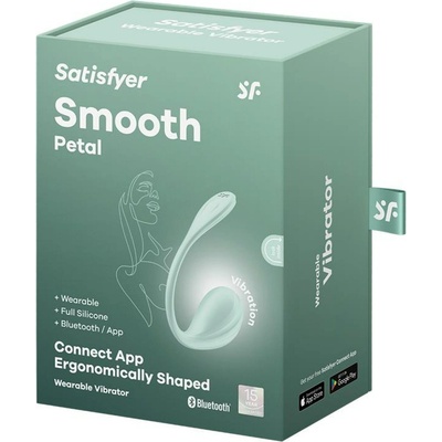 Satisfyer Smooth Petal