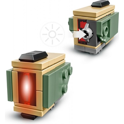 LEGO® Overwatch 75974 Bastion