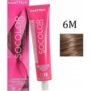 Matrix SoColor Pre-Bonded Color 6M Dark Blonde Mocha 90 ml