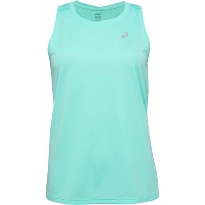 ASICS CORE TANK Dámské běžecké tílko tyrkysová – Hledejceny.cz