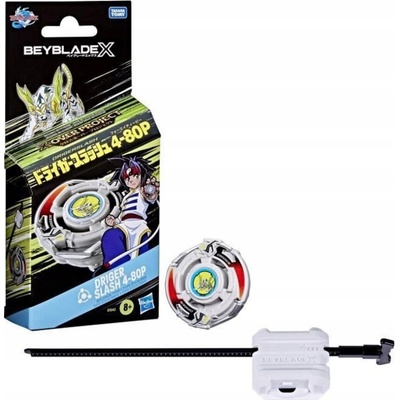 Beyblade X Driger Slash 4-80P Starter Pack – Zboží Živě