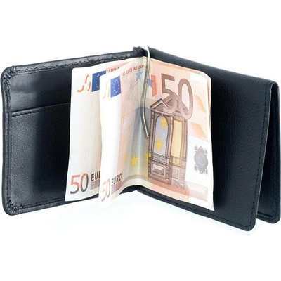 Neus Pánská dolarka kožená 2952 černá