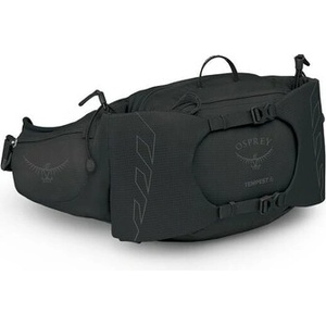 Osprey TEMPEST 6 чанта за кръст, black/coal grey (10054243OSP)