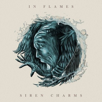 In Flames - Siren charms, CD, 2014