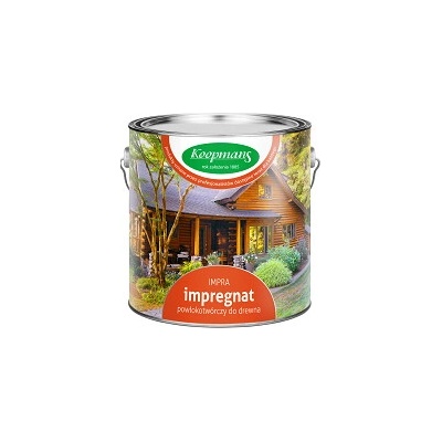 Koopmans Impra 106 20 l. brazílsky orech