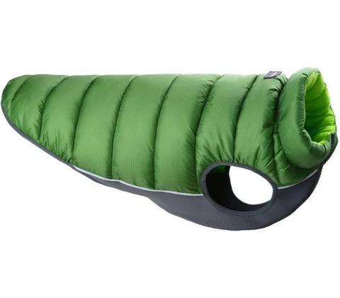 Red Dingo Puffer Jacket