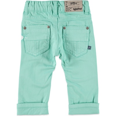 Babyface Детски дънки Babyface цвят мента