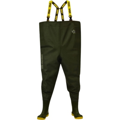 VASS Prsačky Wide Boy 700E Edition Chest Wader