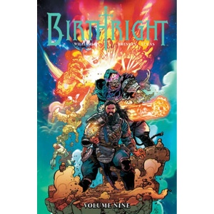 Birthright Volume 9 | Williamson (2020)