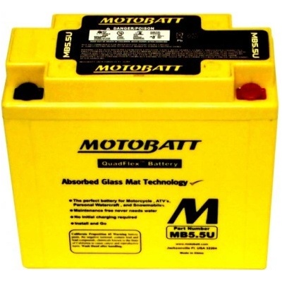 MotoBatt MB5.5U