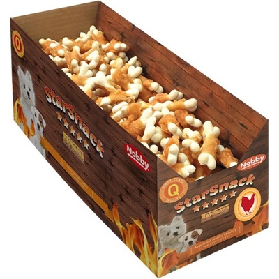 NOBBY BBQ MINI Chicken Calcium Bone 113 g