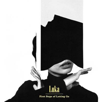 Luka - First Steps Of Letting Go (LP) (8718857626022)
