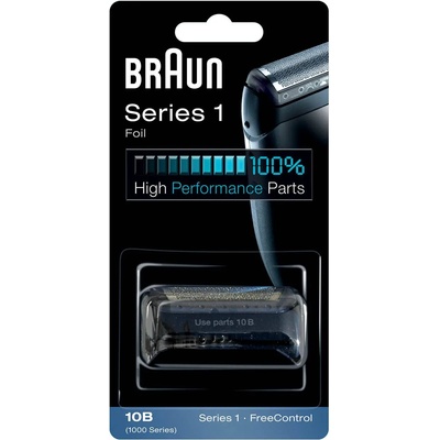 Braun Пакет за бръснене Braun 10В, консуматив за самобръсначки Braun Series 1 (1100004508)