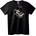 NOONEBRAND Тениска с графика Car X - 2XL, White