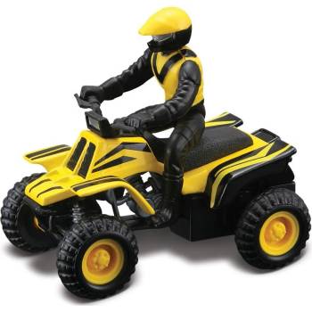 Image 1 of Maisto Детска играчка Maisto Fresh - ATV с моторист, асортимент (15026)