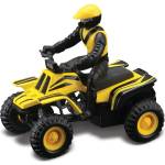 Maisto Детска играчка Maisto Fresh - ATV с моторист, асортимент (15026)