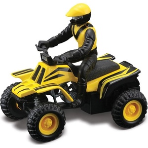 Maisto Детска играчка Maisto Fresh - ATV с моторист, асортимент (15026)