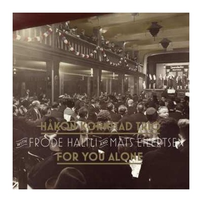 Håkon Kornstad - For You Alone LP