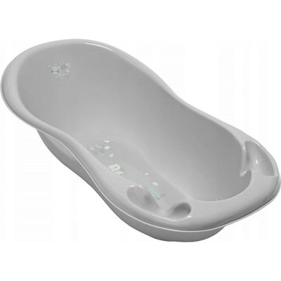 Tega BABY Vanička veľká Sovičky 102cm šedá